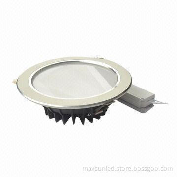Recessed LED Downlight, 5W Power, CE and RoHS Marks
